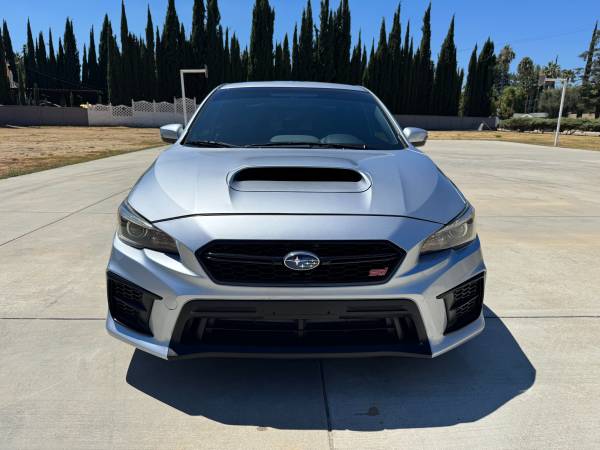 2021 Subaru WRX
