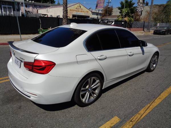 2017 BMW 330i