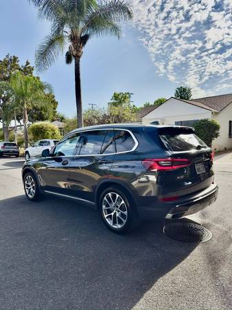 2020 BMW X5