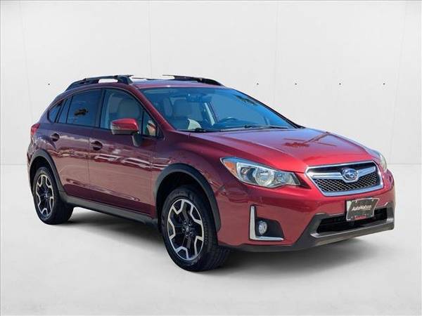 2017 Subaru Crosstrek