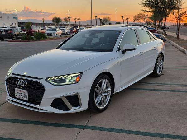 2024 Audi A4