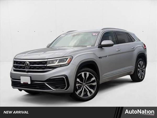 2021 Volkswagen Atlas
