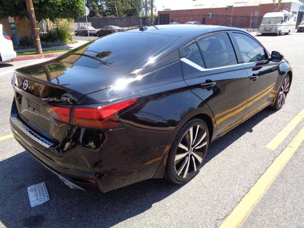 2021 Nissan Altima