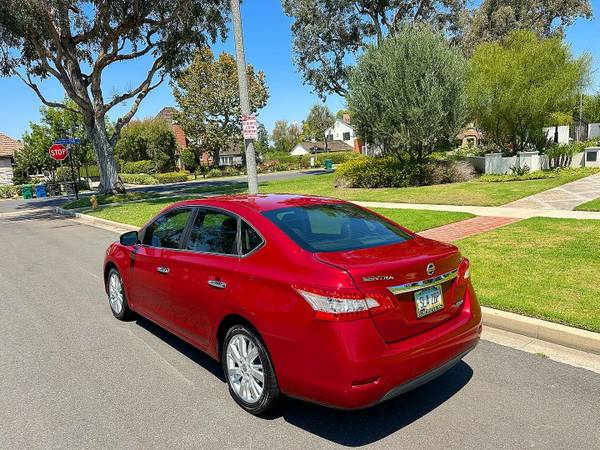 2015 Nissan Sentra
