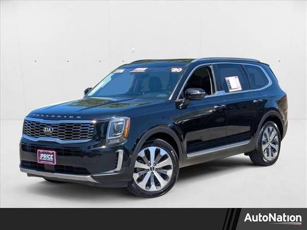 2020 Kia Telluride
