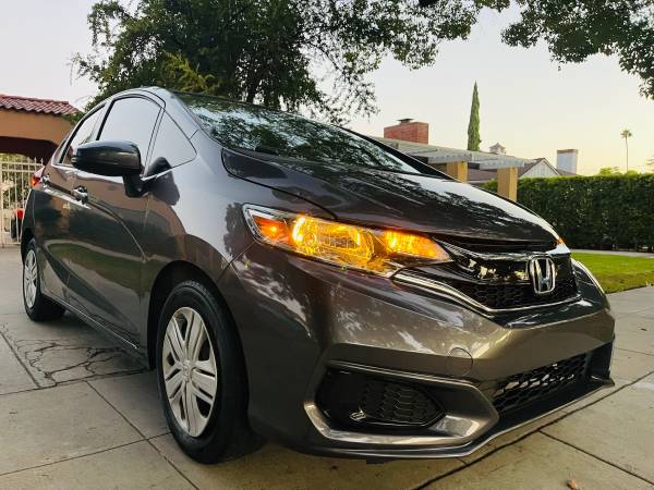 2019 Honda Fit