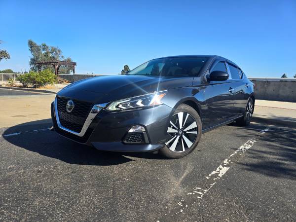 2021 Nissan Altima