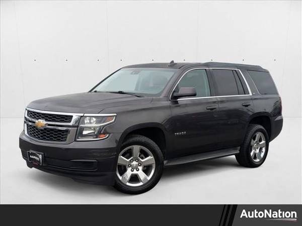 2016 Chevrolet Tahoe