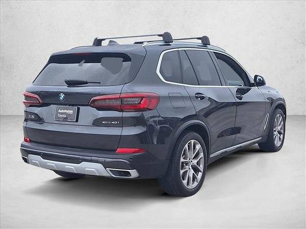 2022 BMW X5