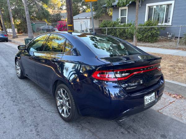 2015 Dodge Dart