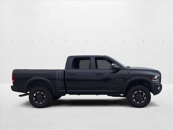 2018 Dodge Power