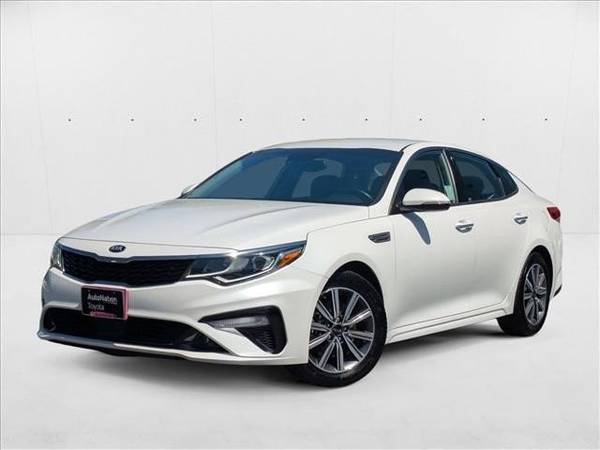 2019 Kia Optima