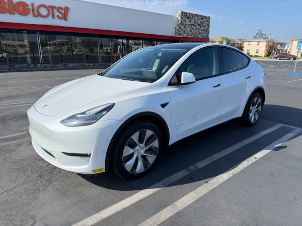 2022 Tesla Model