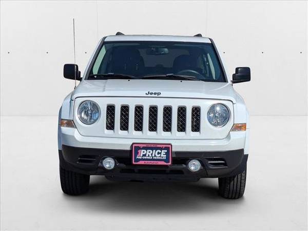 2017 Jeep Patriot