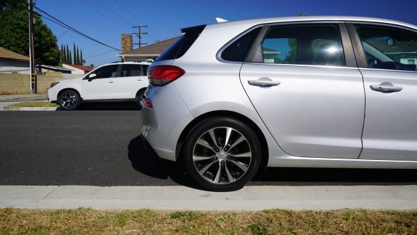 2018 Hyundai Elantra GT