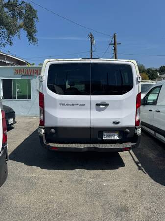 2017 Ford Transit