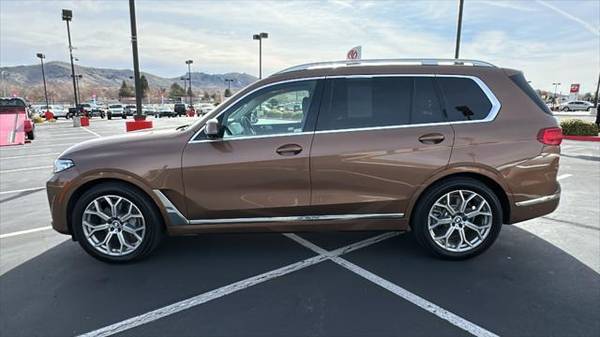 2019 BMW X7
