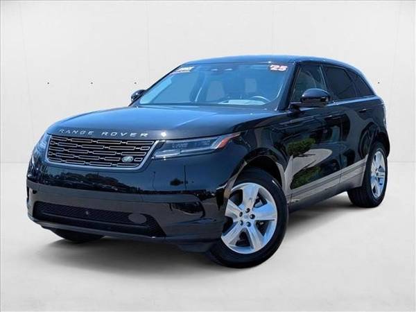 2025 Land Rover Range