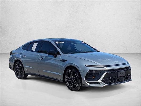 2024 Hyundai Sonata