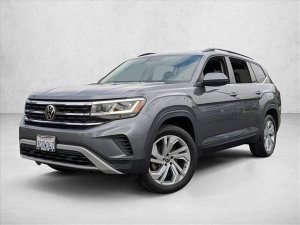 2021 Volkswagen Atlas