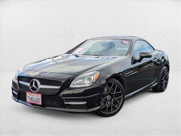 2016 Mercedes -Benz