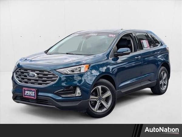 2020 Ford Edge