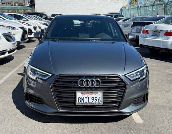 2019 Audi A3