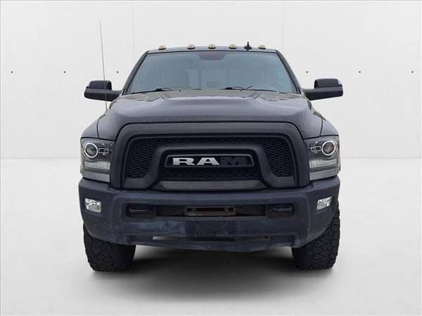 2018 Dodge Power