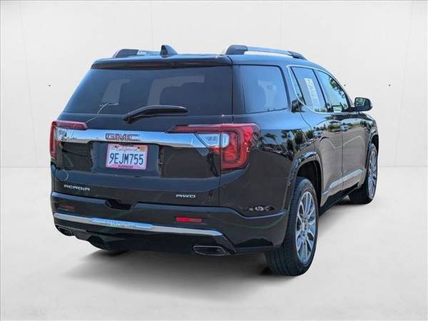 2023 GMC Acadia