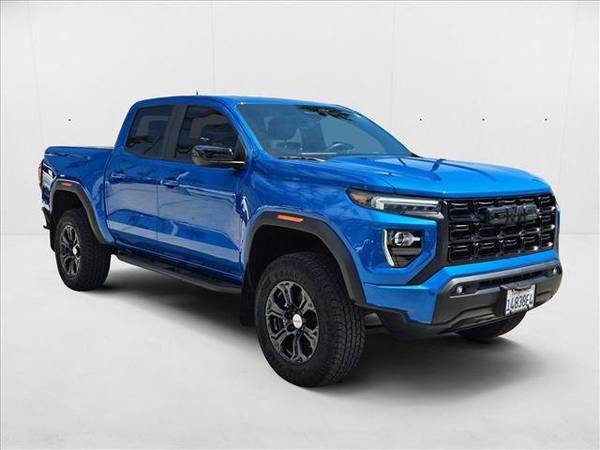 2024 GMC Canyon