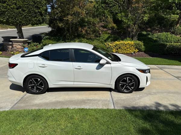2024 Nissan Sentra