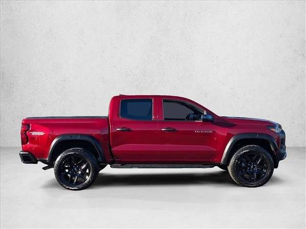 2025 Chevrolet Colorado