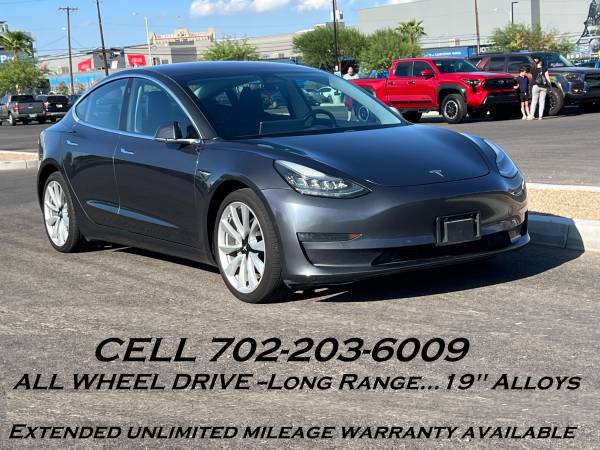 2018 Tesla Model