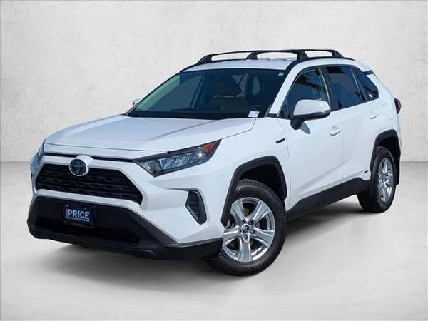 2020 Toyota RAV4