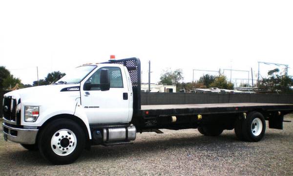 2017 Ford F650