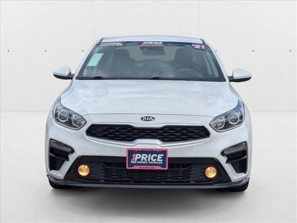 2021 Kia Forte