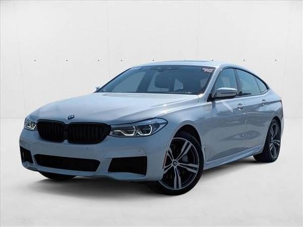 2018 BMW 6