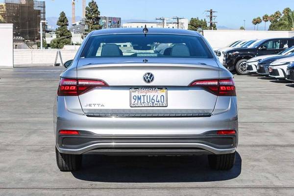 2024 Volkswagen Jetta