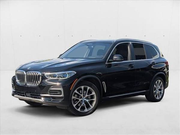 2022 BMW X5
