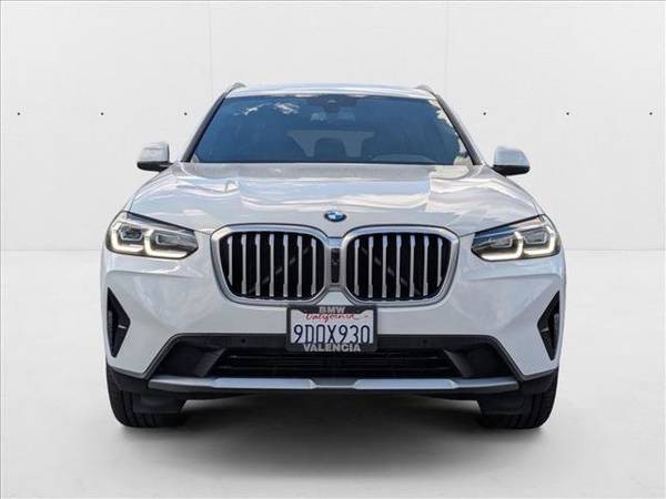 2023 BMW X3