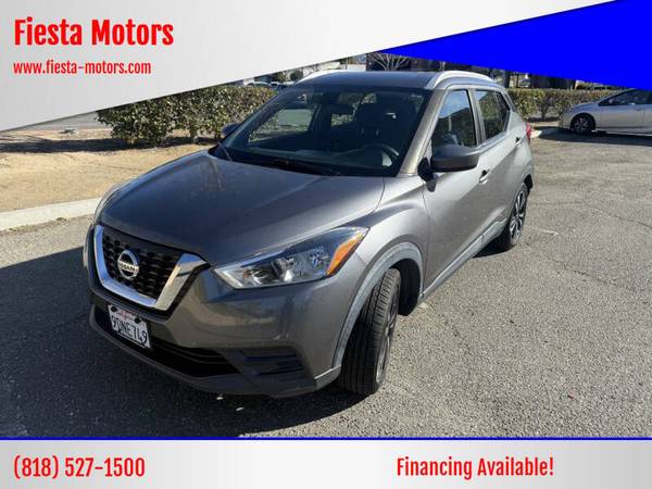 2019 Nissan Kicks
