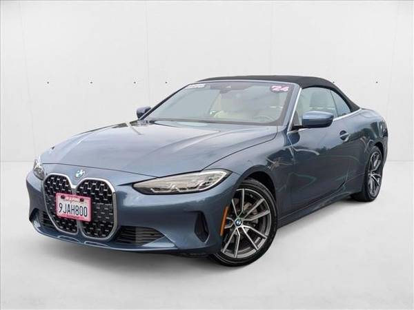 2024 BMW 4