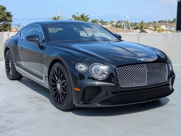 2021 Bentley Continental
