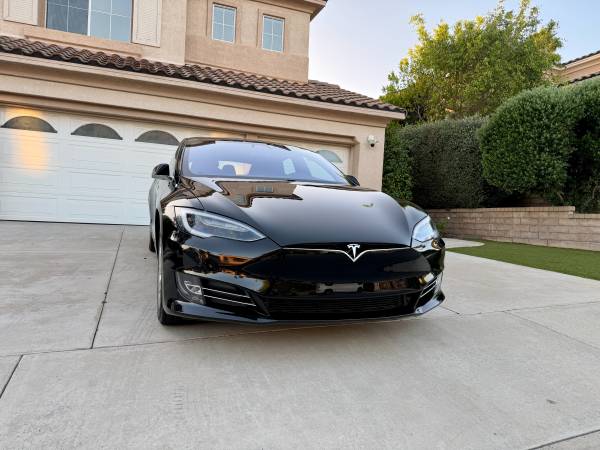 2018 Tesla Model
