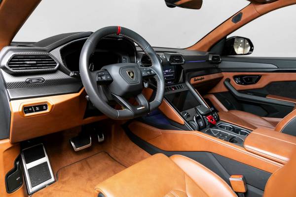 2023 Lamborghini Urus
