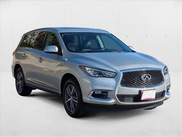2020 Infiniti QX60