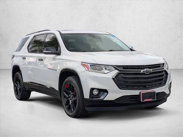 2021 Chevrolet Traverse