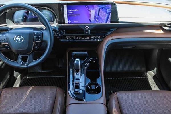 2025 Toyota Crown