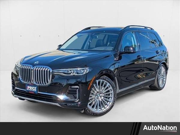 2022 BMW X7
