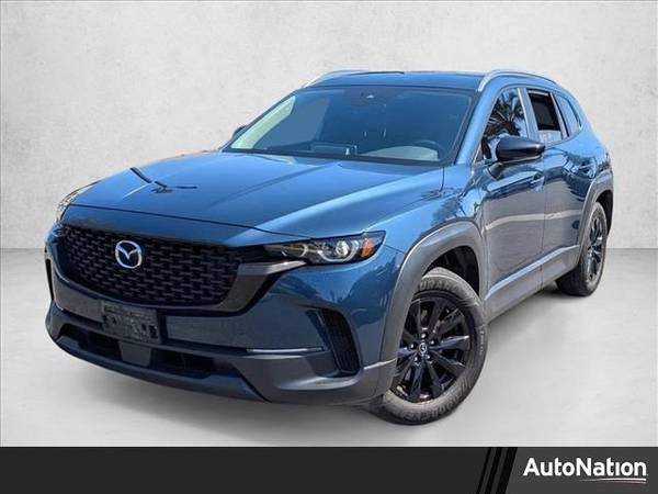 2023 Mazda CX-50